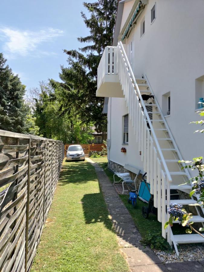Kardos Residence Siofok Exterior photo